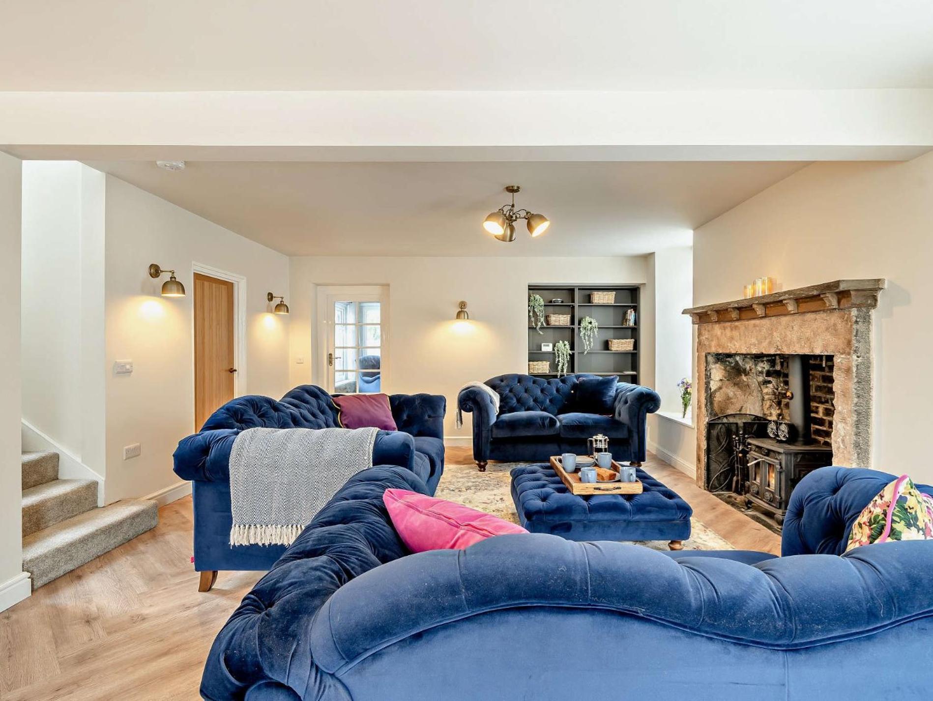 Cark 4 Bed In Cartmel 94313ヴィラ エクステリア 写真
